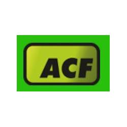 Логотип acf