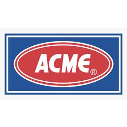 Логотип acme
