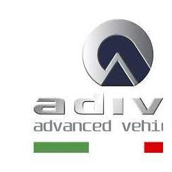 Логотип adiva