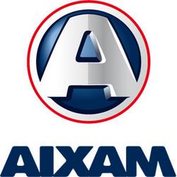 Логотип aixam