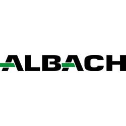 Логотип albach