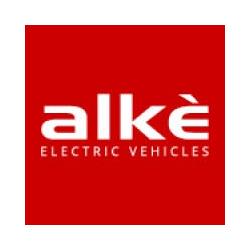 Логотип alke
