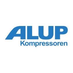 Логотип alup