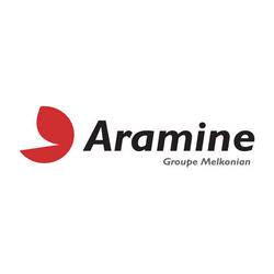 Логотип aramine