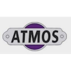 Логотип atmos