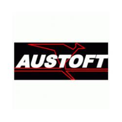 Логотип austoft