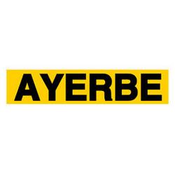 Логотип ayerbe