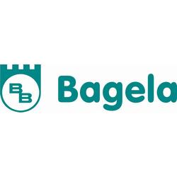 Логотип bagela