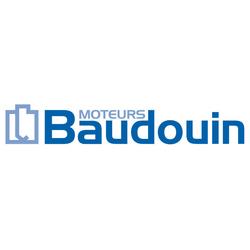 Логотип baudouin
