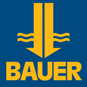 Логотип bauer-maschinen