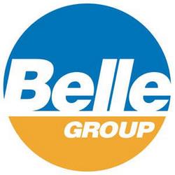 Логотип belle-group