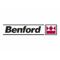 Логотип benford