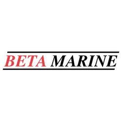 Логотип beta-marine