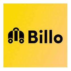 Логотип billo