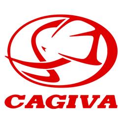 Логотип cagiva