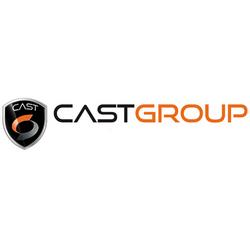 Логотип castgroup