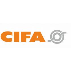 Логотип cifa