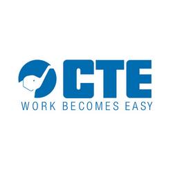 Логотип cte