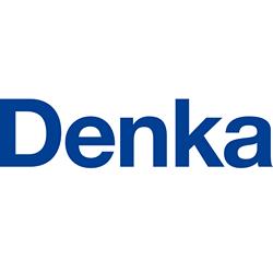Логотип denka
