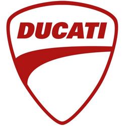 Логотип ducati