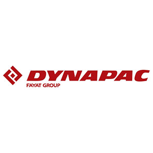 Логотип dynapac