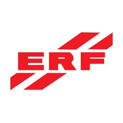 Логотип erf