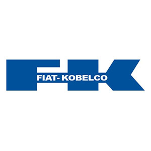 Логотип fiat-kobelco