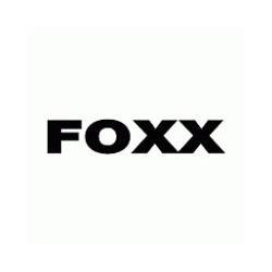 Логотип foxx