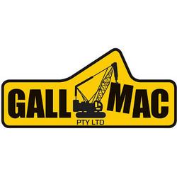 Логотип gallmac