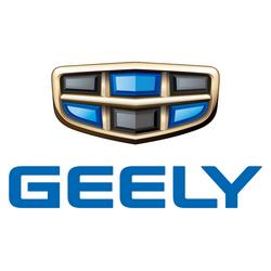Логотип geely