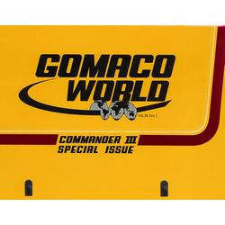 Логотип gomaco