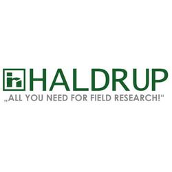 Логотип haldrup