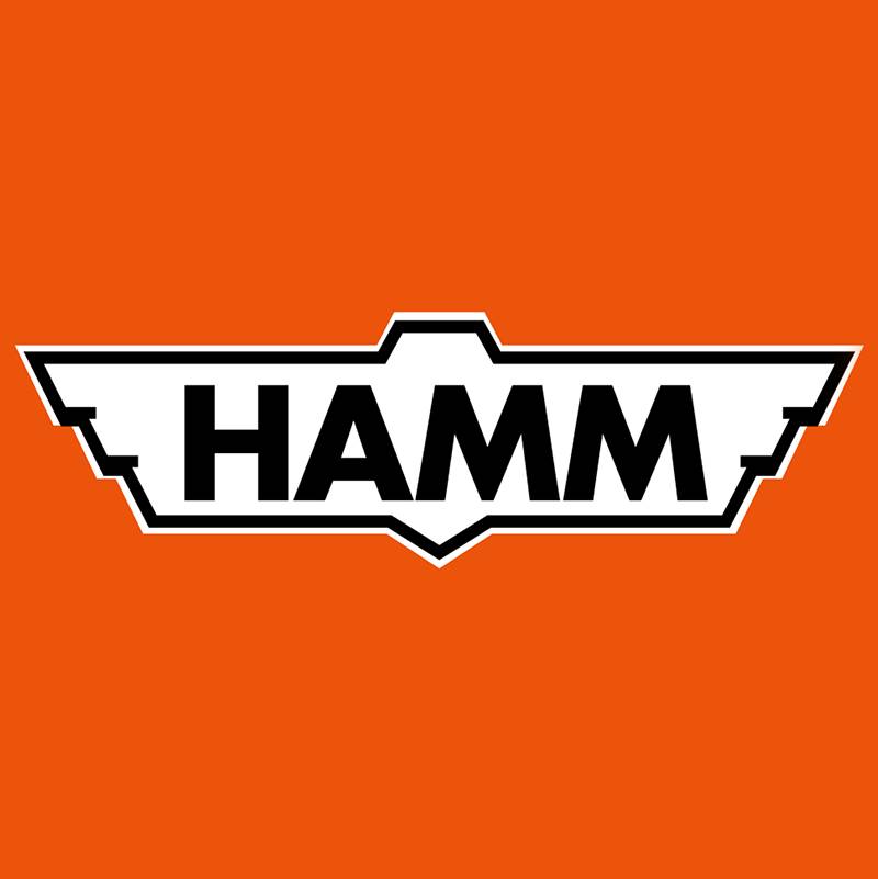 Логотип hamm