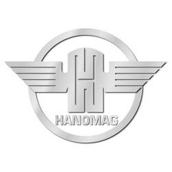 Логотип hanomag