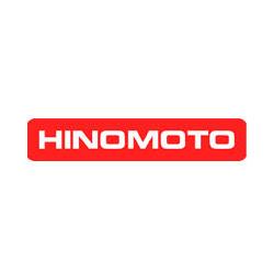 Логотип hinomoto