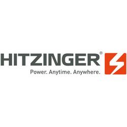 Логотип hitzinger