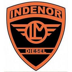Логотип indenor
