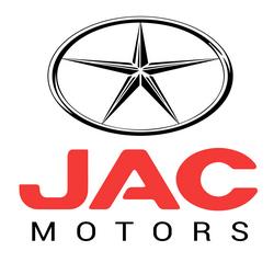 Логотип jac