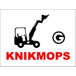 Логотип knikmops