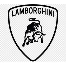 Логотип lamborghini