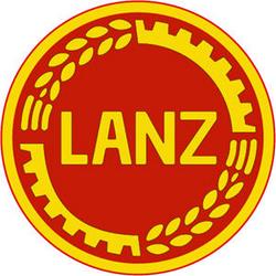 Логотип lanz