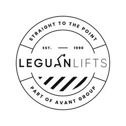 Логотип leguan
