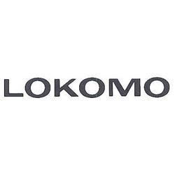 Логотип lokomo
