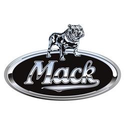Логотип mack