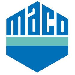 Логотип maco-meudon