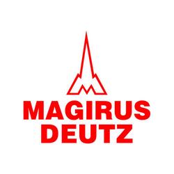 Логотип magirus-deutz