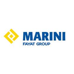 Логотип marini