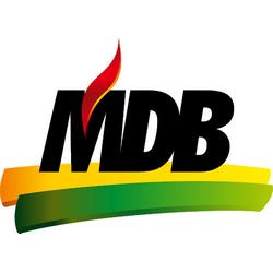 Логотип mdb