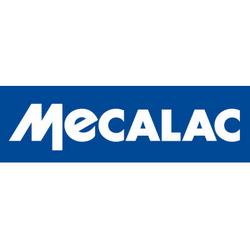 Логотип mecalac