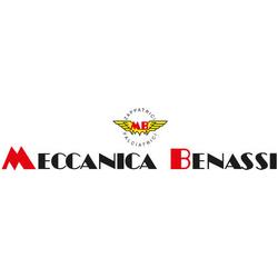 Логотип meccanica-benassi